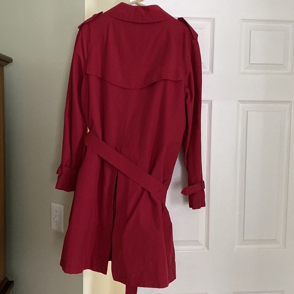 Vintage Burberry Jacket - Picture 3 of 17